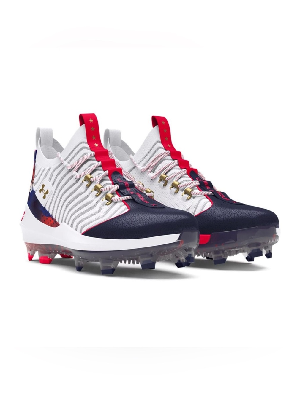 Under Armour Men's Harper 9 Pro TPU Baseball Cleats NEW 12